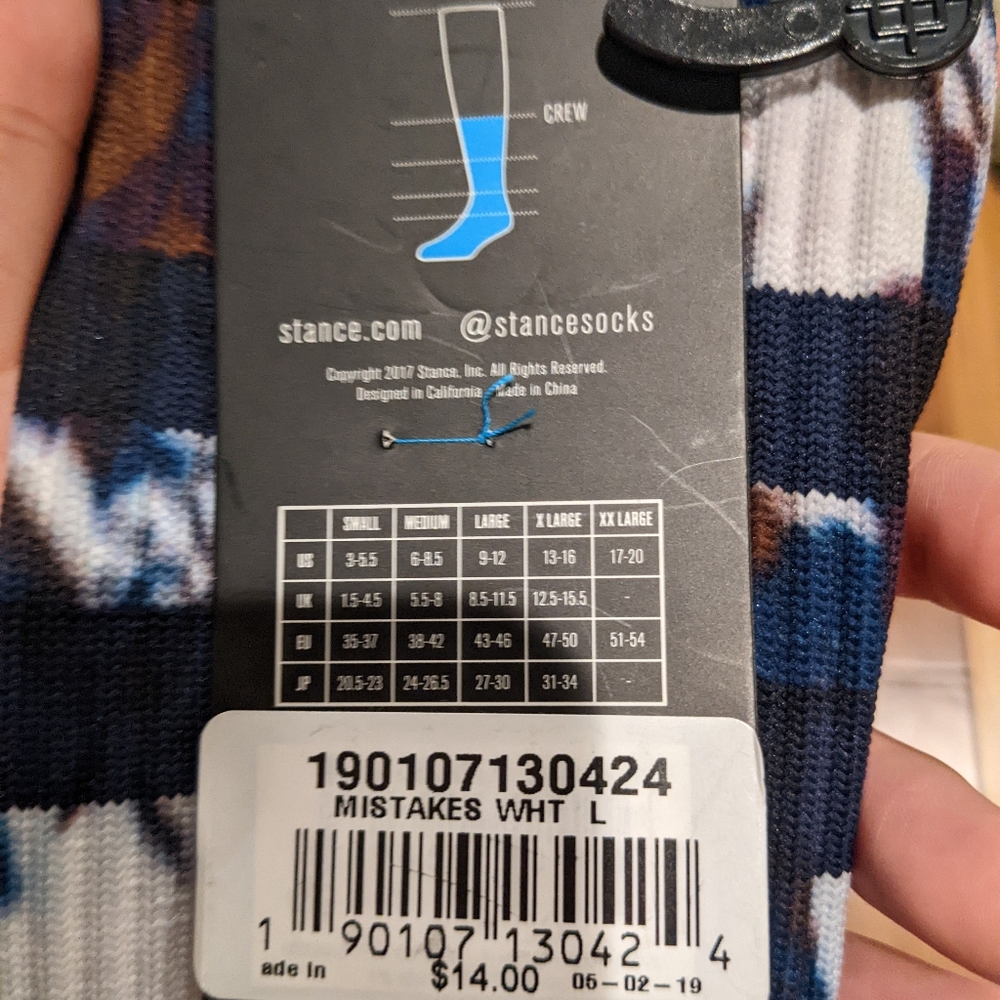 Stance socks bundle - Picture 11 of 12